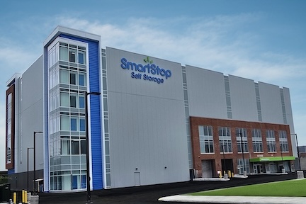 Storage Units at SmartStop Self Storage - Jane Street - 1480 Jane Street Toronto, ON